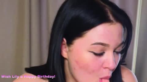 Lora black  and Lili blonde welcome you here online show from 02-25-25, 02:44