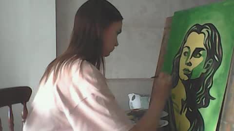 Snapshot of phyllispilkington chatting on 10-05-25, 11:08 Jenny online show from 10-05-25, 11:08