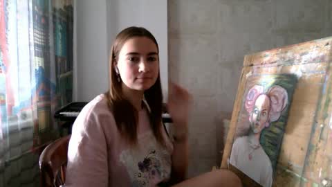 Snapshot of phyllispilkington chatting on 10-11-25, 10:25 Jenny online show from 10-11-25, 10:25