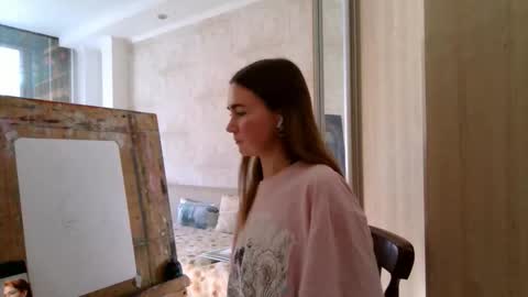 Snapshot of phyllispilkington chatting on 10-14-25, 10:27 Jenny online show from 10-14-25, 10:27