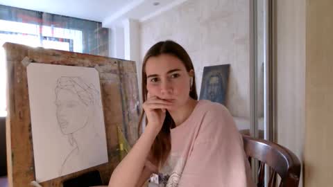 Snapshot of phyllispilkington chatting on 10-16-25, 11:11 Jenny online show from 10-16-25, 11:11