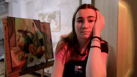 Snapshot of phyllispilkington chatting on 11-25-25, 10:26 Jenny online show from 11-25-25, 10:26