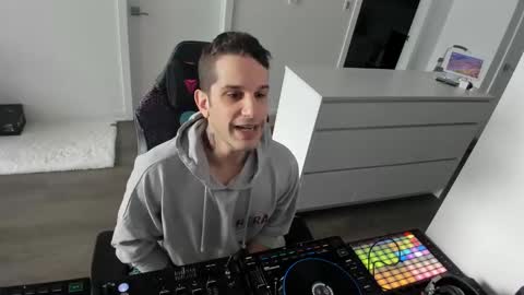 Snapshot of pierrefitch chatting on 02-15-25, 02:22 Pierre Fitch online show from 02-15-25, 02:22