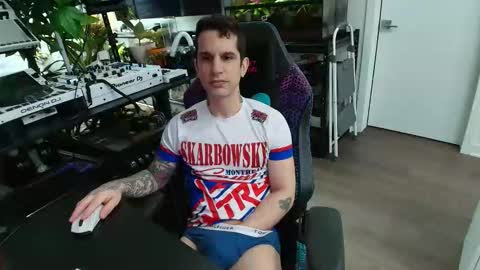 Pierre Fitch online show from 01-16-26, 08:13