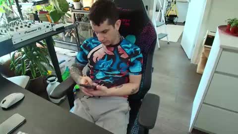 Pierre Fitch online show from 02-22-26, 03:21