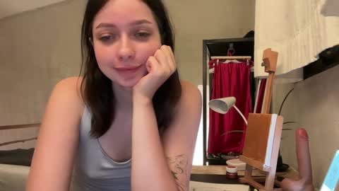 Snapshot of pileacadieri__ chatting on 01-31-25, 02:07 Trisha online show from 01-31-25, 02:07