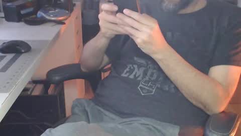 Pimp Robo online show from 02-07-25, 03:30