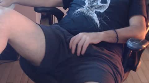 Pimp Robo online show from 04-18-26, 02:32