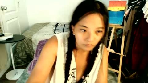 Snapshot of pinay_beauty14 chatting on 07-08-26, 11:26 pinay beauty14 online show from 07-08-26, 11:26