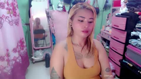 Snapshot of pinay_romancee chatting on 08-01-26, 08:46 pinay_romancee online show from 08-01-26, 08:46