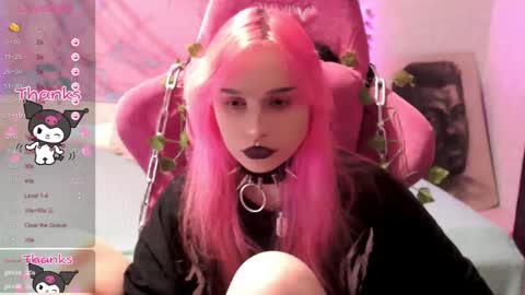 Snapshot of pineapple_dope chatting on 03-03-25, 02:26 Nancy online show from 03-03-25, 02:26