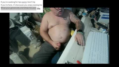 pini_z online show from 01-21-25, 08:21