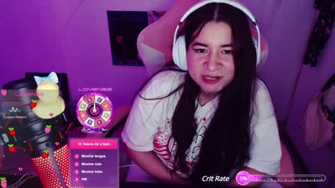 Snapshot of pink_girl0n chatting on 12-12-24, 05:20 Kitty online show from 12-12-24, 05:20