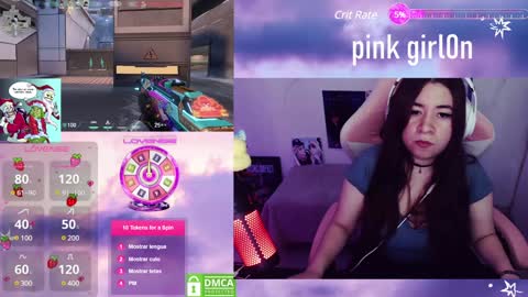 Snapshot of pink_girl0n chatting on 12-14-24, 02:56 Kitty online show from 12-14-24, 02:56