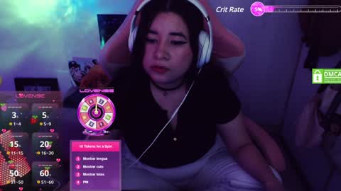 Snapshot of pink_girl0n chatting on 12-15-24, 10:07 Kitty online show from 12-15-24, 10:07