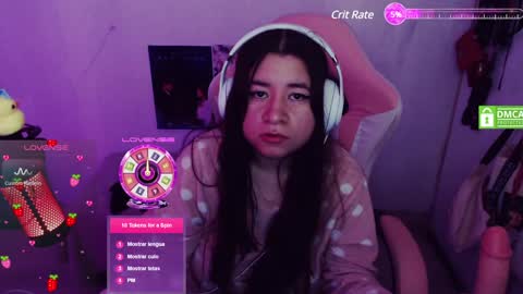 Snapshot of pink_girl0n chatting on 12-17-24, 09:07 Kitty online show from 12-17-24, 09:07