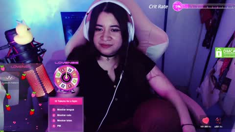 Snapshot of pink_girl0n chatting on 12-24-24, 11:17 Kitty online show from 12-24-24, 11:17