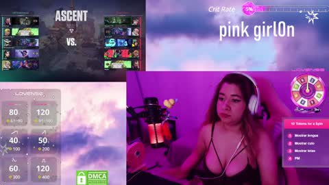 Snapshot of pink_girl0n chatting on 01-08-25, 03:19 Kitty online show from 01-08-25, 03:19