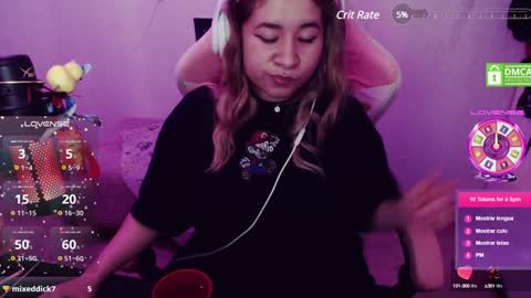 Snapshot of pink_girl0n chatting on 01-11-25, 06:03 Kitty online show from 01-11-25, 06:03