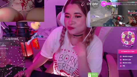 Snapshot of pink_girl0n chatting on 01-16-25, 05:11 Kitty online show from 01-16-25, 05:11