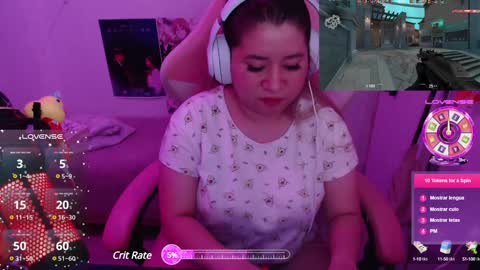 Snapshot of pink_girl0n chatting on 01-31-25, 07:07 Kitty online show from 01-31-25, 07:07