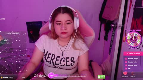 Snapshot of pink_girl0n chatting on 02-05-25, 08:54 Kitty online show from 02-05-25, 08:54