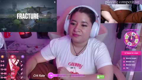 Snapshot of pink_girl0n chatting on 02-08-25, 03:42 Kitty online show from 02-08-25, 03:42