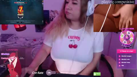 Snapshot of pink_girl0n chatting on 02-09-25, 11:36 Kitty online show from 02-09-25, 11:36