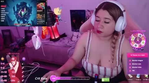 Snapshot of pink_girl0n chatting on 02-10-25, 10:53 Kitty online show from 02-10-25, 10:53