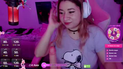 Snapshot of pink_girl0n chatting on 02-17-25, 06:15 Kitty online show from 02-17-25, 06:15