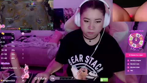 Snapshot of pink_girl0n chatting on 02-18-25, 01:21 Kitty online show from 02-18-25, 01:21