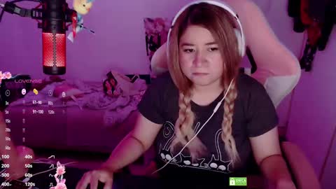 Snapshot of pink_girl0n chatting on 03-07-25, 02:25 Kitty online show from 03-07-25, 02:25