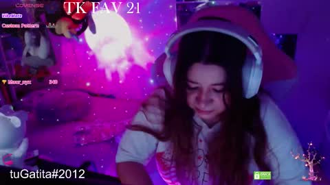 Snapshot of pink_girl0n chatting on 03-22-26, 12:14 Kitty online show from 03-22-26, 12:14