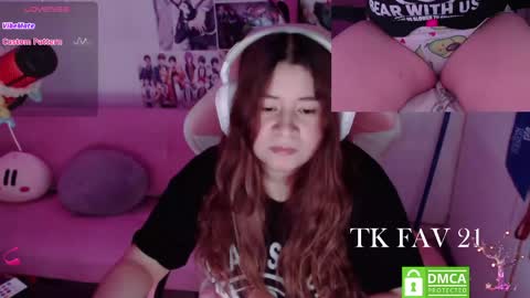 Snapshot of pink_girl0n chatting on 03-31-26, 04:13 Kitty online show from 03-31-26, 04:13