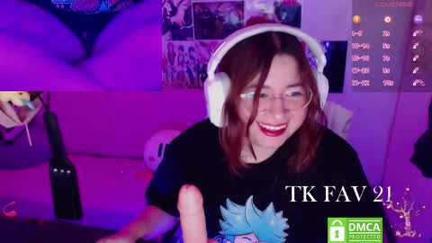Kitty online show from 04-24-26, 02:47