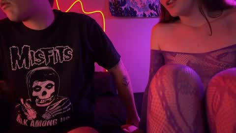 18 couple - come chat  online show from 07-01-26, 04:36