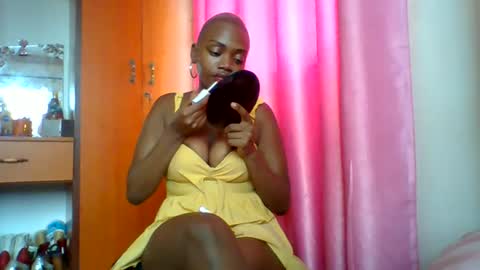 Snapshot of pinkdomina01 chatting on 07-18-26, 08:07 pinkdomina01 online show from 07-18-26, 08:07