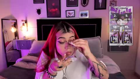 Snapshot of pinkk_demon chatting on 05-29-26, 01:09 PINKK online show from 05-29-26, 01:09