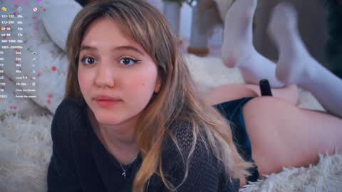  HERES ALICE  WELCOME EVERYONE LOVENSE DOMI REACT TO YOUR TIPS LETS MAKE A GREAT SHOW TOGETHER  online show from 03-11-25, 09:34