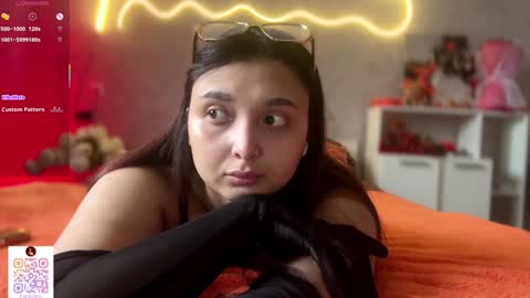  HERES ALICE  WELCOME EVERYONE LOVENSE DOMI REACT TO YOUR TIPS LETS MAKE A GREAT SHOW TOGETHER  online show from 10-22-25, 06:02