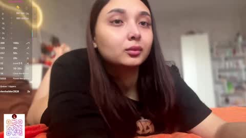  HERES ALICE  WELCOME EVERYONE LOVENSE DOMI REACT TO YOUR TIPS LETS MAKE A GREAT SHOW TOGETHER  online show from 10-25-25, 06:43