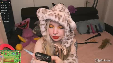 Helen Goat online show from 03-19-26, 05:28