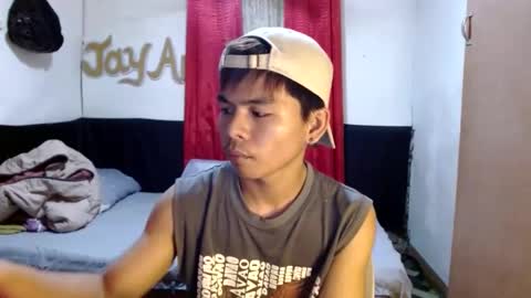 Snapshot of pinoymonstercock_xx chatting on 02-27-25, 10:15 WIN WIN JAY AR online show from 02-27-25, 10:15