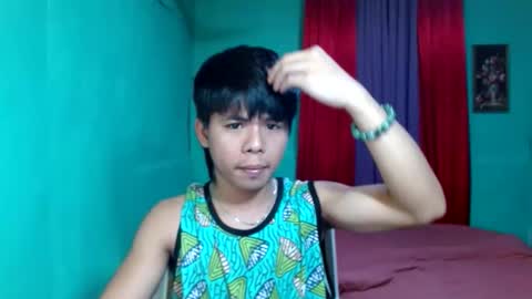 Snapshot of pinoymonstercock_xx chatting on 09-28-25, 07:25 WIN WIN JAY AR online show from 09-28-25, 07:25