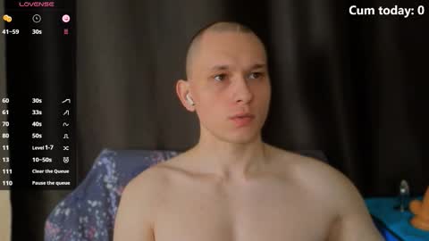 STRONGBEAUTY online show from 12-21-25, 07:59