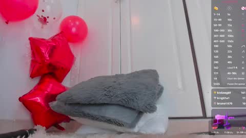 PittAndLunaa69 online show from 02-14-25, 05:14