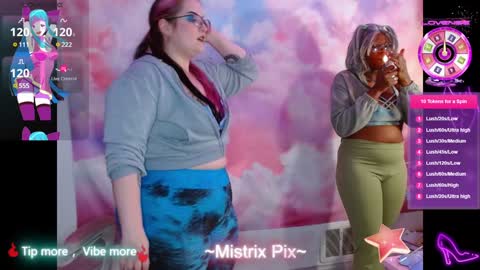 Snapshot of pixiebob25 chatting on 12-05-24, 08:55 Thekawaiidomme online show from 12-05-24, 08:55