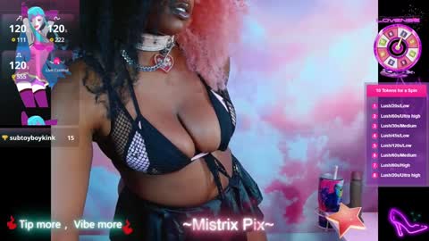 Snapshot of pixiebob25 chatting on 12-14-24, 03:58 Thekawaiidomme online show from 12-14-24, 03:58