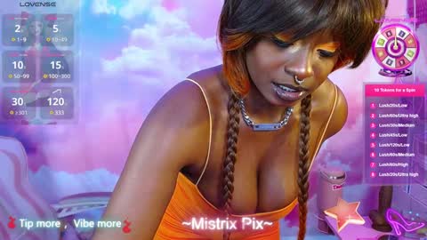 Snapshot of pixiebob25 chatting on 01-27-25, 06:09 Thekawaiidomme online show from 01-27-25, 06:09