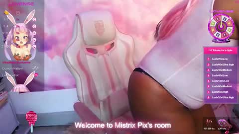 Snapshot of pixiebob25 chatting on 03-24-26, 06:46 Thekawaiidomme online show from 03-24-26, 06:46